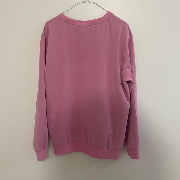 Pink Spider-Man Sweatshirt - Picture 2 of 2